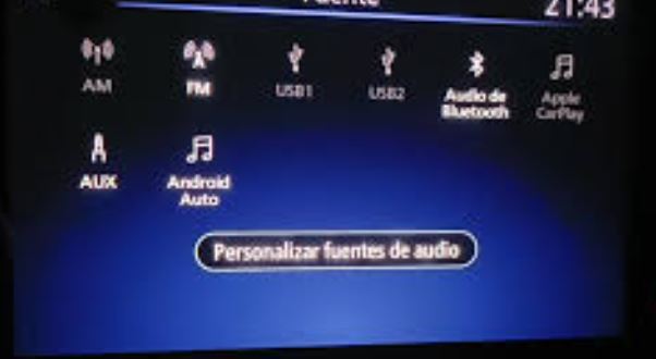 ¿Por qué mi estéreo de pantalla no se escucha?
