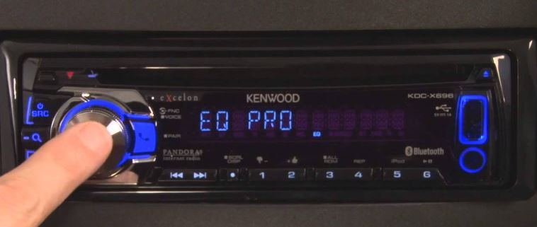 ¿Por Qué Mi Estéreo Kenwood No Agarra el Bluetooth?