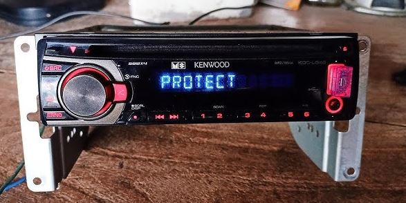 ¿Por Qué Mi Estéreo Kenwood Dice Protect?